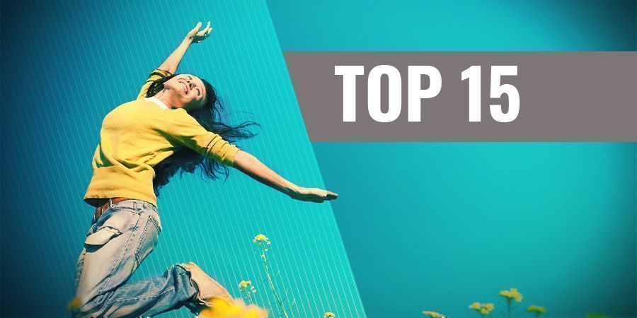 Top 15 naturlige urter til energi & vitalitet