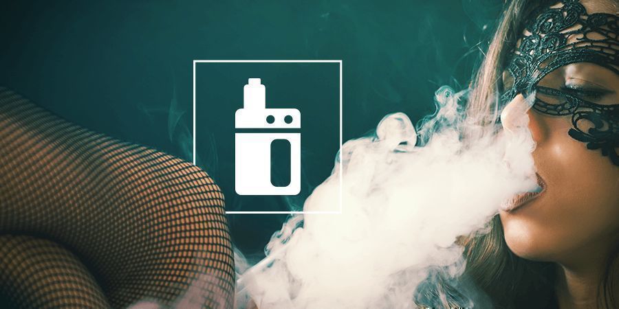 Vape urter som afrodisiaka
