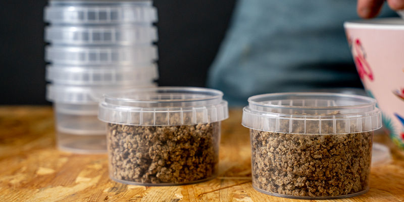 Beholdere PF Tek Containers