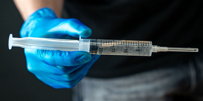 Spore sprøjter/væskekulturer PF tek Spore syringes/liquid cultures