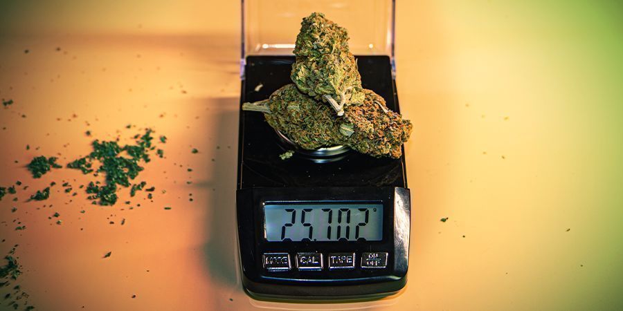 Cannabiskulturens unikke vejesystem cannabiskulturens unikke vejesystem