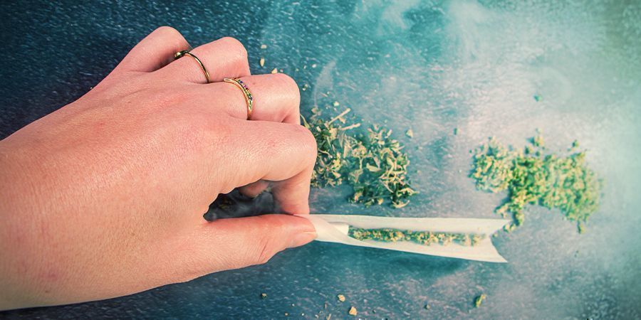 Hvor meget cannabis har du brug for?