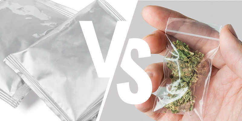 Naturlig og syntetisk cannabis: det grundlæggende Naturlig og syntetisk cannabis: det grundlæggende