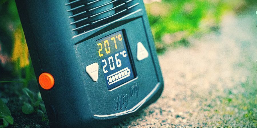 INDSTIL DIN VAPORIZER TIL DEN OPTIMALE TEMPERATUR