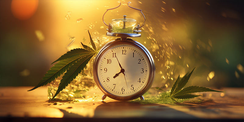 Hvor længe varer CBD’s virkning? Hvor længe varer CBD’s virkning?