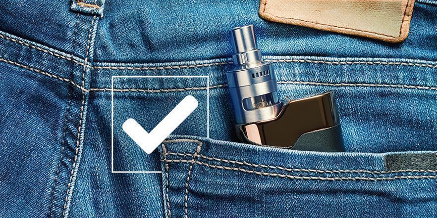 Vape pen: fordele Vape Pen Pros
