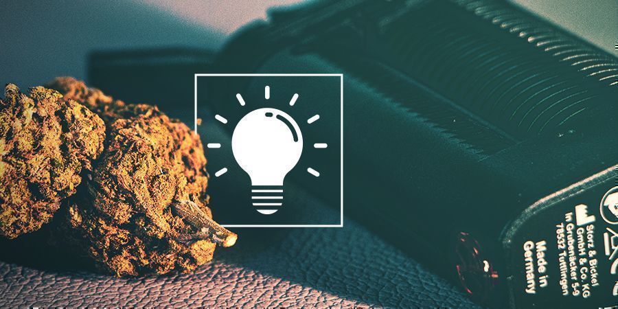 Sådan bruger du en tørte-vaporizer Sådan bruger du en tørte-vaporizer