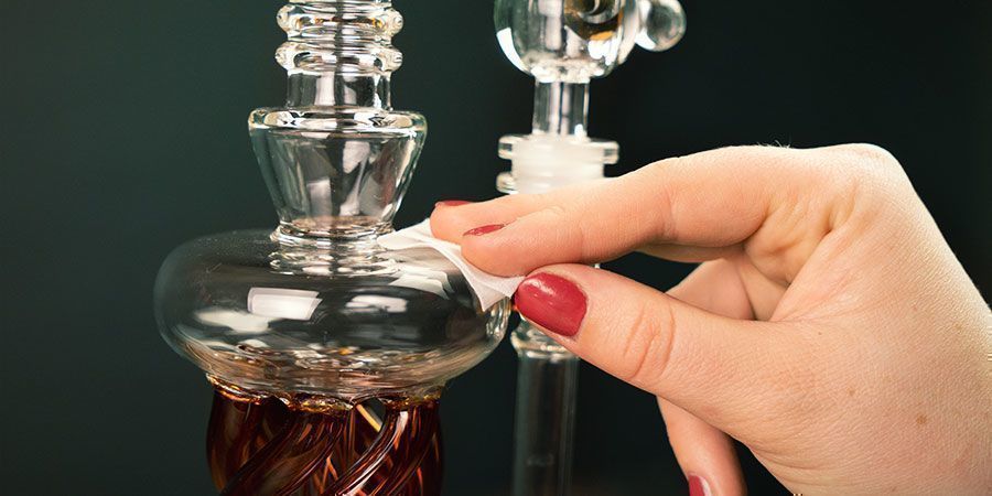 Ekstra tips Smoking Cannabis From a Pipe: Extra Tips