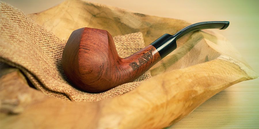 Typer af cannabis-piber: Sherlock