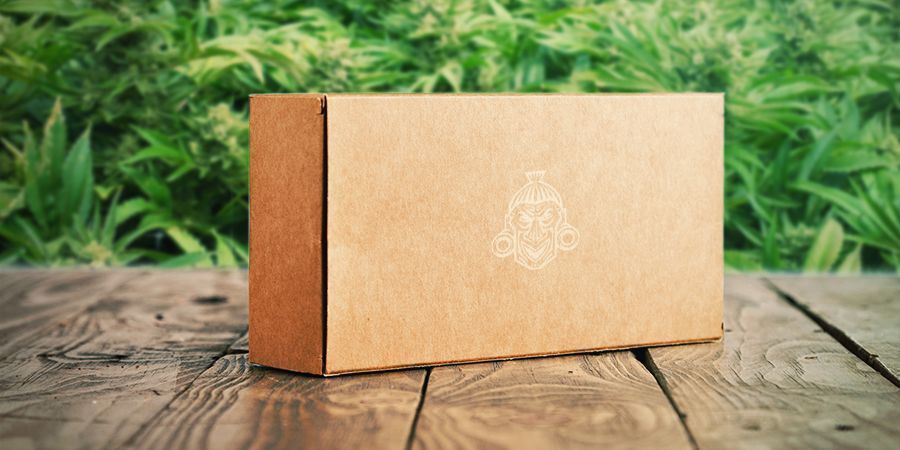 Gratis levering på Cannabisfrø Gratis levering på Cannabisfrø Zamnesia