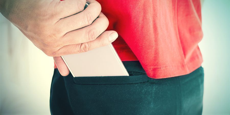 Fjern alle distraktioner Salvia, The Do's: Remove all distractions