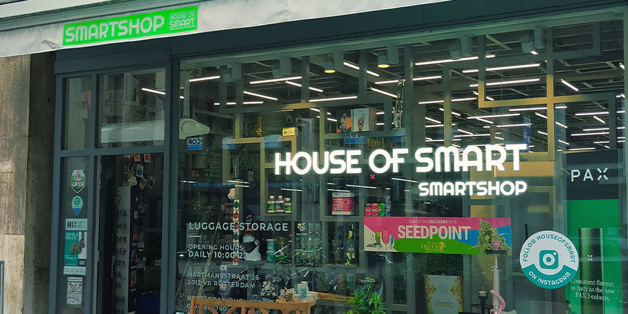 Hvad er en Smartshop? Hvad er en Smartshop?