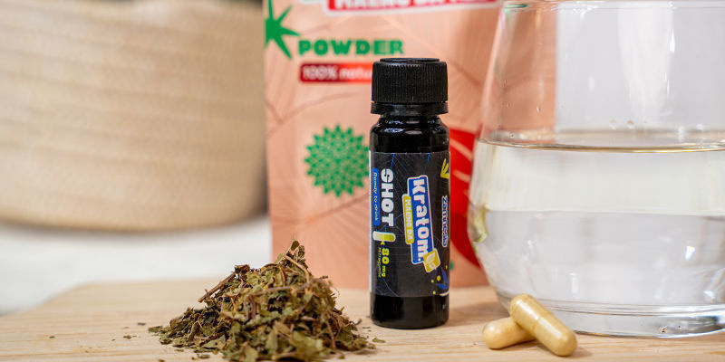 Sammenligning af forskellige kratomprodukter Sammenligning af forskellige kratomprodukter
