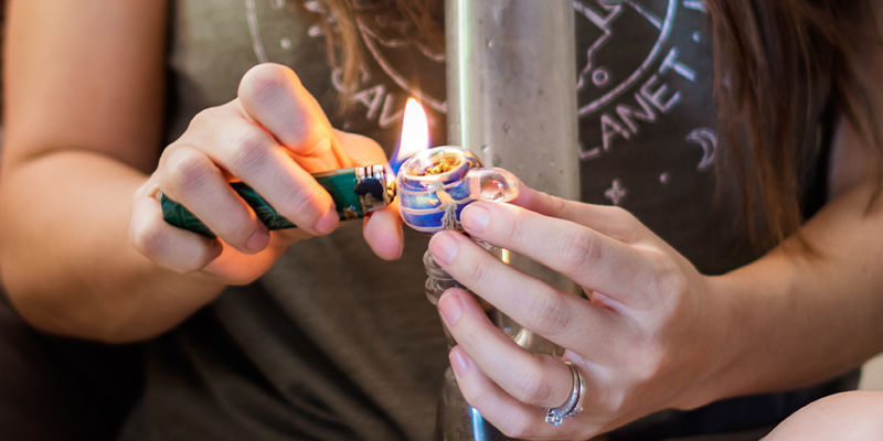 Hvorfor bruge en bong? Hvorfor bruge en bong?