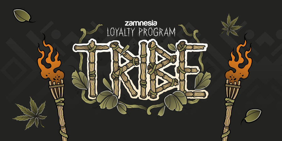 TRIBE-loyalitetssystem TRIBE-Loyalty-System