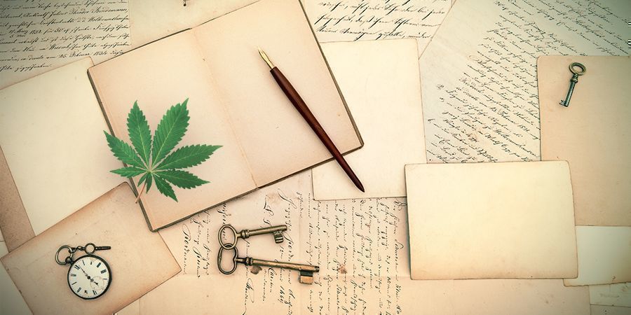 Cannabis-terapier Cannabis therapies