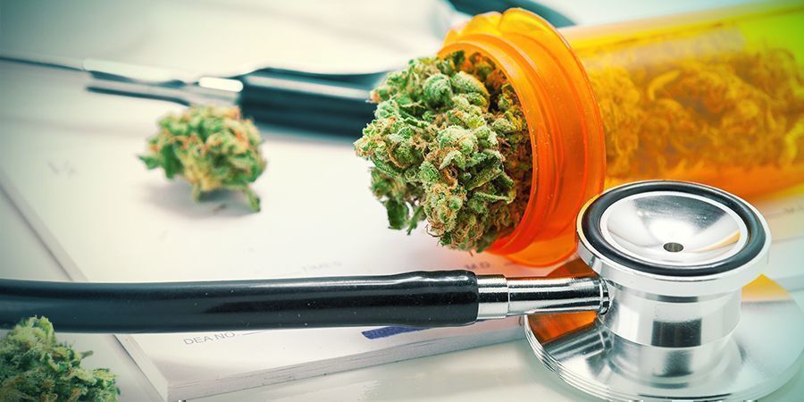 Lovgivning om medicinsk marihuana