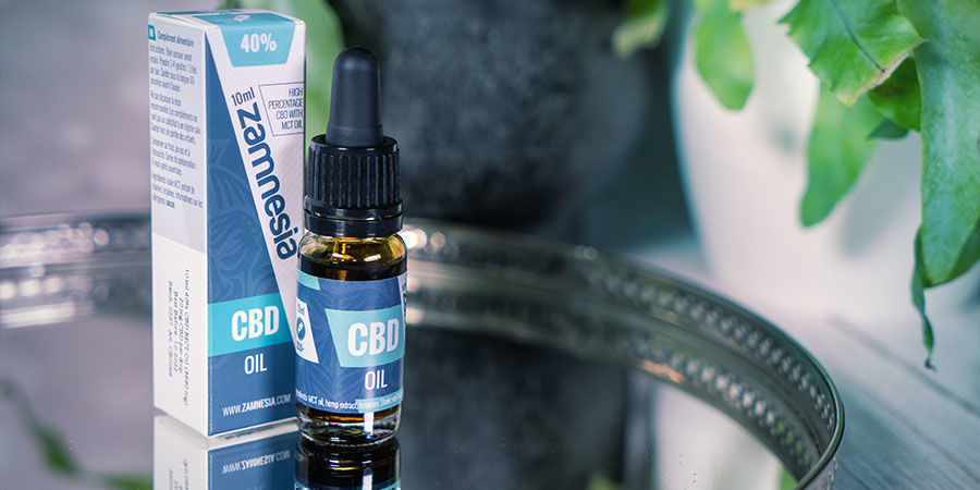 CBD-olie CBD oil