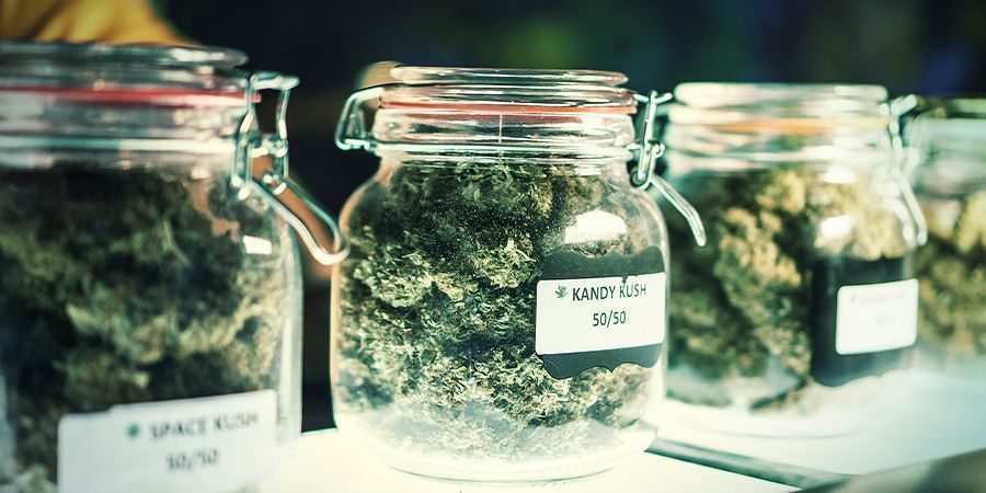 THC og CBD THC And CBD
