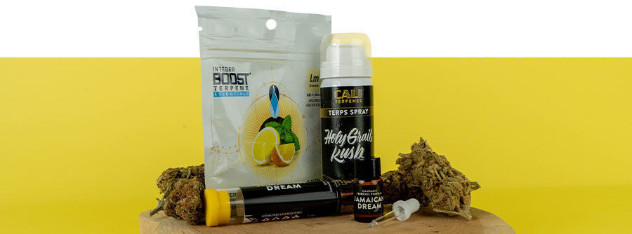 Køb terpeneprodukter
