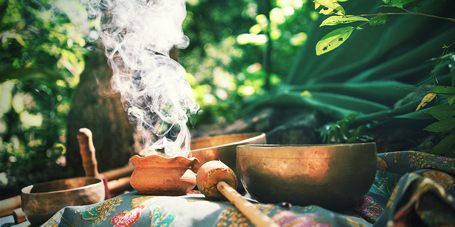 Salvia divinorums historie Salvia divinorums historie