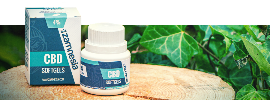 Information om CBD-kapsler Information om CBD-kapsler