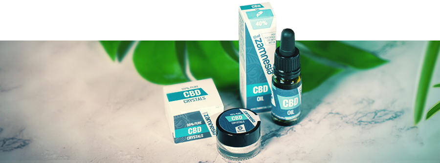 Information om CBD-produkter med høj koncentration Information om CBD-produkter med høj koncentration