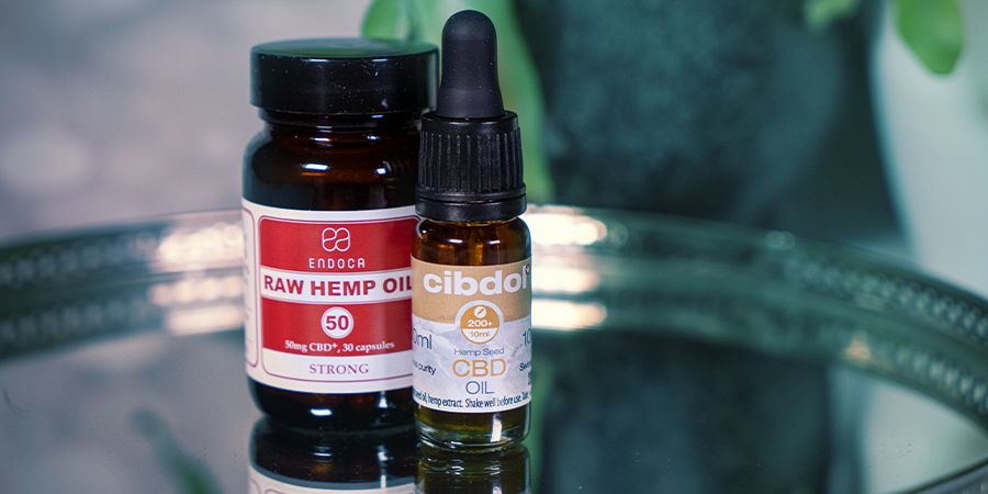 Hvad er CBD-produkter med høj procent? Hvad er CBD-produkter med høj procent?