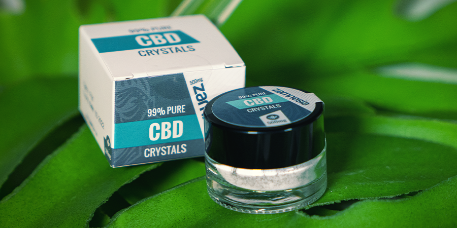 Hvilke CBD-produkter er de stærkeste?
