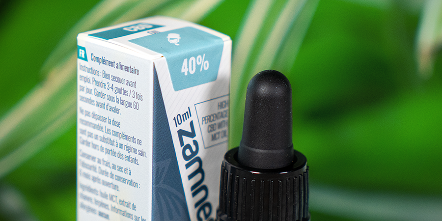 Hvad betyder CBD-procenten?