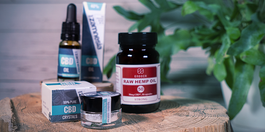 Hvilken type CBD-produkt skal du vælge? Hvilken type CBD-produkt skal du vælge?