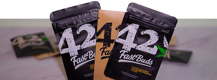 Information om FastBuds cannabisfrø Information om FastBuds cannabisfrø
