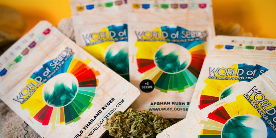 Hvem er World Of Seeds? Hvem er World Of Seeds?