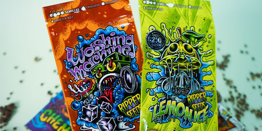 Hvor kan jeg købe Ripper Seeds? Køb Ripper Seeds
