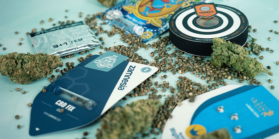 Hvad er CBD? Hvad er CBD?