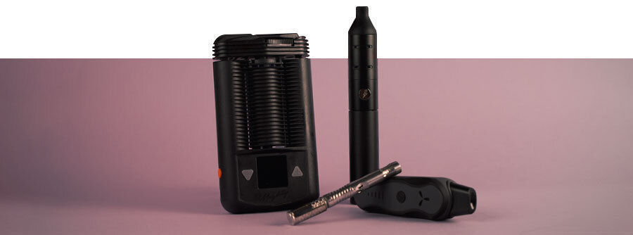 Hvad du bør vide, før du køber en bærbar vaporizer