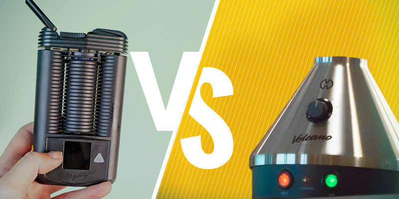 BÆRBARE VS. STATIONÆRE VAPORIZERE