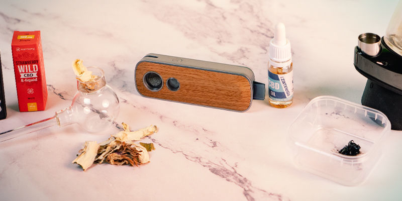 Hvilke materialer kan du vape? Hvilke materialer kan du vape?