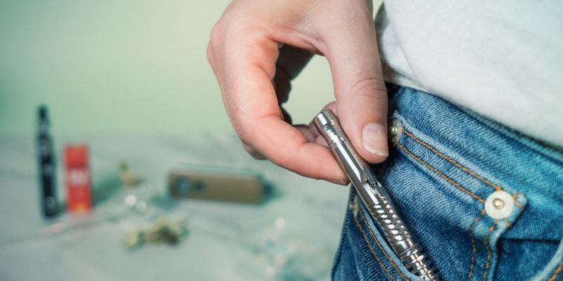Hvor kommer du til at bruge din vaporizer mest? Hvor kommer du til at bruge din vaporizer mest?