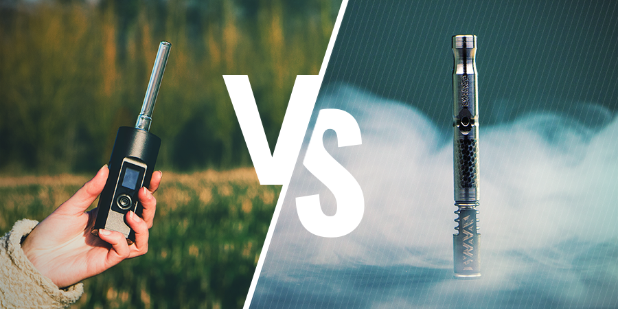 Manuelle vs. elektriske vaporizere (digitale og analoge) Manuelle vs. elektriske vaporizere (digitale og analoge)