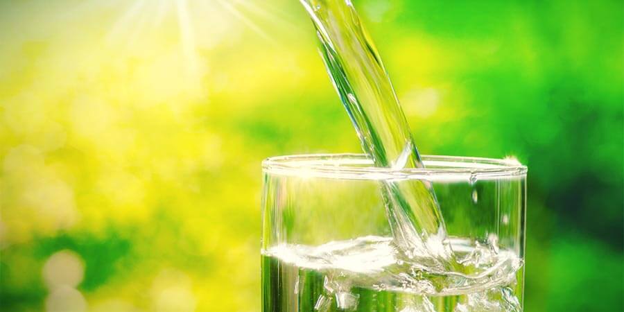 Vand – hold dig hydreret Water - Stay hydrated
