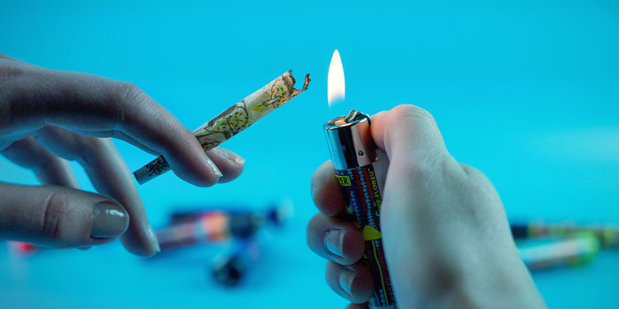 Hvad er en Clipper lighter?