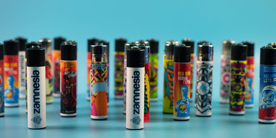 Hvorfor bruge en Clipper Lighter?
