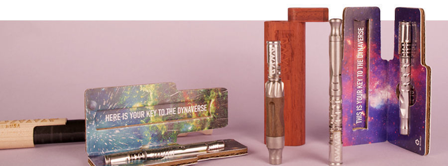 Mere om DynaVap Mere om DynaVap