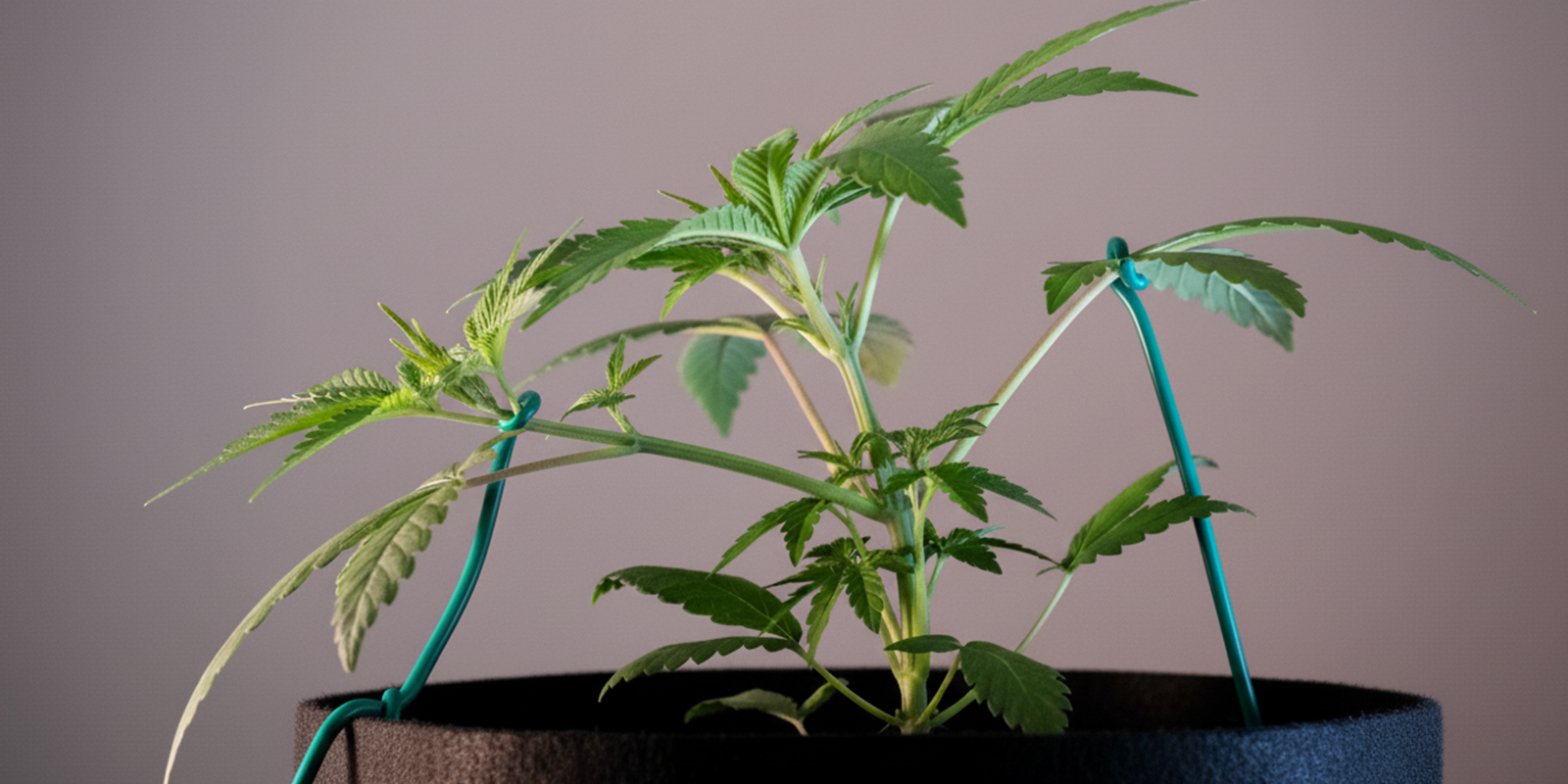 Fejl du bør undgå ved LST af Autoflower Mistakes to avoid when LST autoflowers