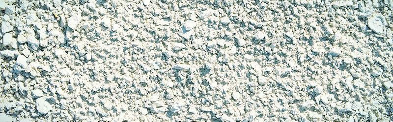 Kalkholdig jord Chalky soil