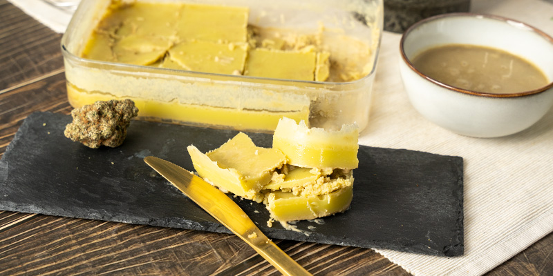 Cannabutter Cannabutter