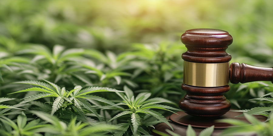 Er THCV lovligt? Is THCV legal?