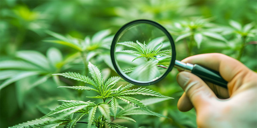 THCV: En ny og spændende cannabinoid THCV: En ny og spændende cannabinoid