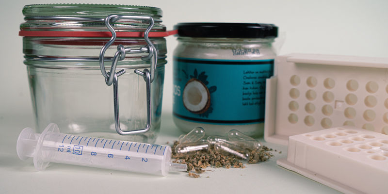 Sådan laver du cannabiskapsler: Trin-for-trin-guide Sådan laver du cannabiskapsler: Trin-for-trin-guide